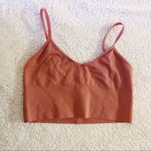 ☆ SEAMLESS BRALETTE/ TANK ☆